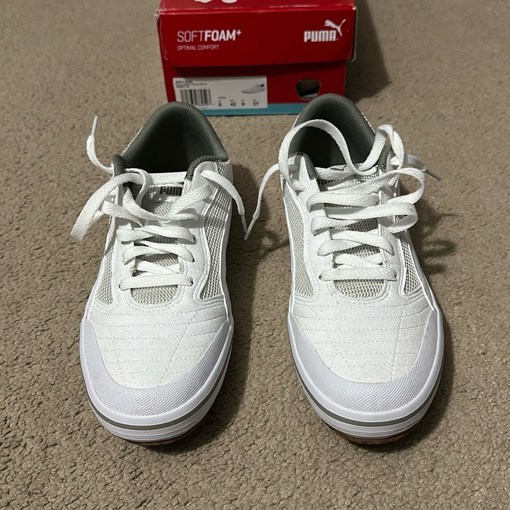 Men’s Puma Astro Sala size 9